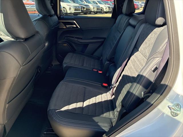 2026 Mitsubishi Outlander SE 1.5T 2WD
