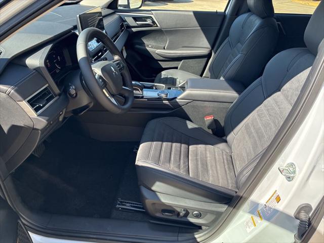 2026 Mitsubishi Outlander SE 1.5T 2WD