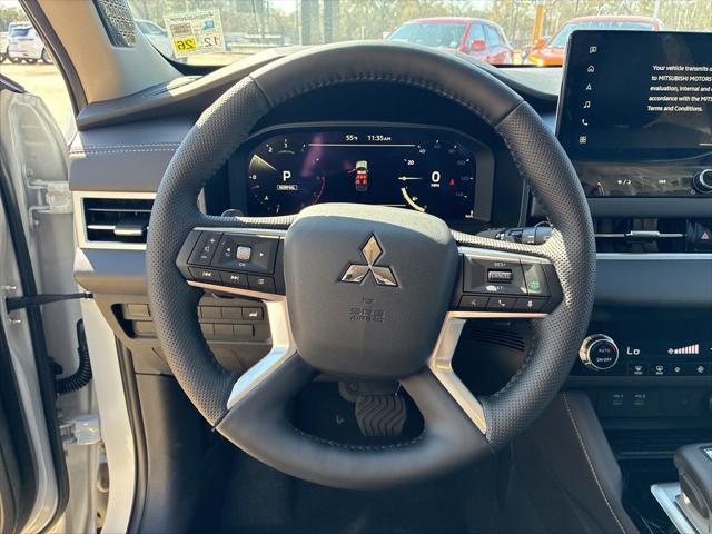 2026 Mitsubishi Outlander SE 1.5T 2WD