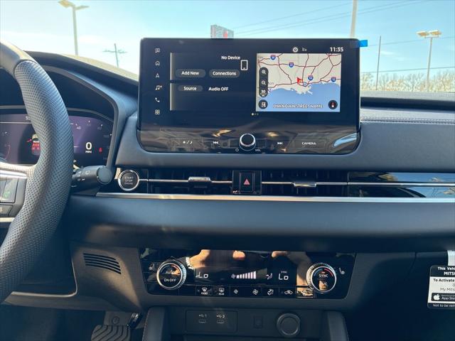 2026 Mitsubishi Outlander SE 1.5T 2WD