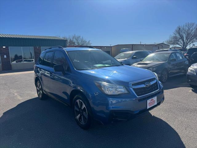2017 Subaru Forester 2.5i