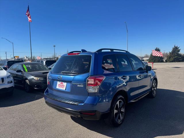 2017 Subaru Forester 2.5i