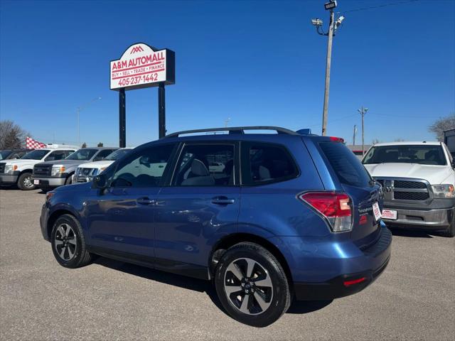 2017 Subaru Forester 2.5i