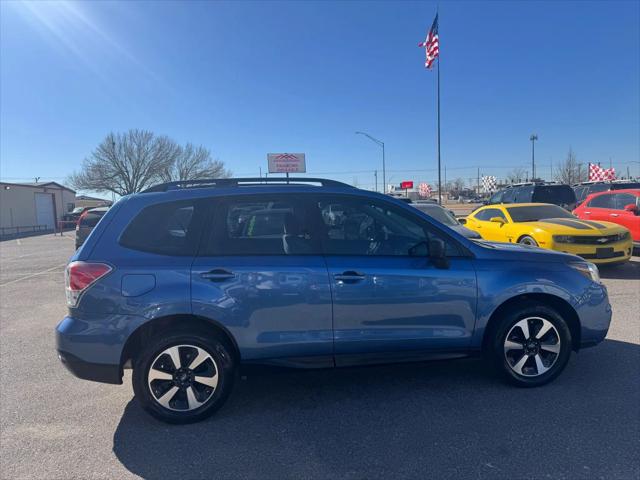 2017 Subaru Forester 2.5i