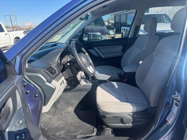 2017 Subaru Forester 2.5i