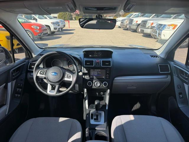 2017 Subaru Forester 2.5i