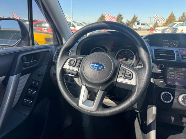 2017 Subaru Forester 2.5i