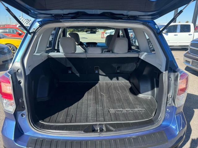 2017 Subaru Forester 2.5i