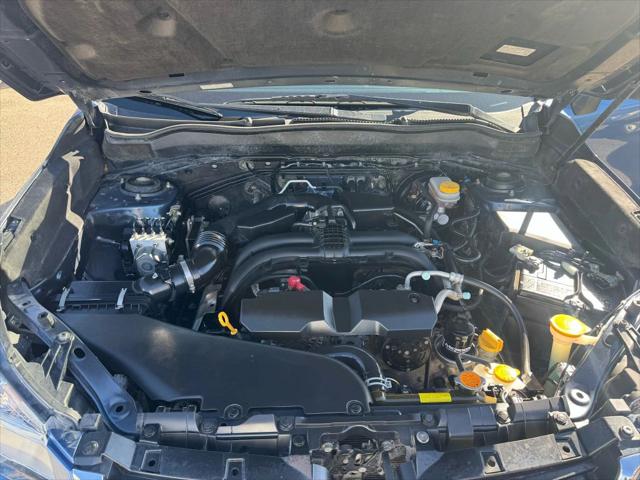 2017 Subaru Forester 2.5i