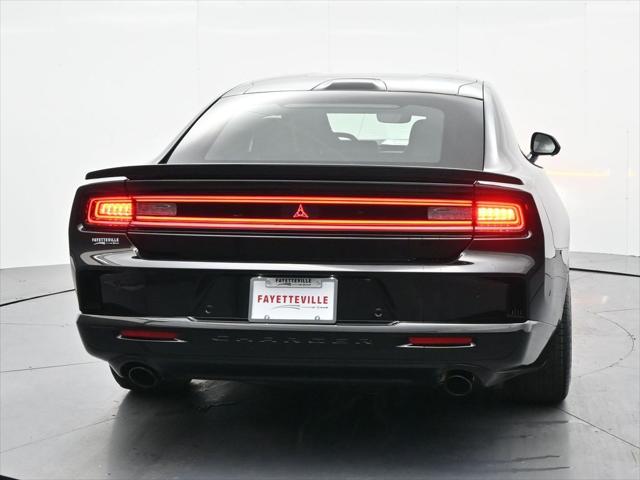2026 Dodge Charger Scat Pack Plus 2-Door AWD
