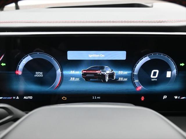 2026 Dodge Charger Scat Pack Plus 2-Door AWD