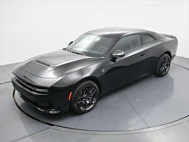 2026 Dodge Charger Scat Pack Plus 2-Door AWD