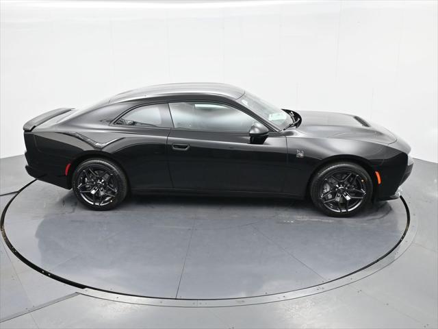 2026 Dodge Charger Scat Pack Plus 2-Door AWD