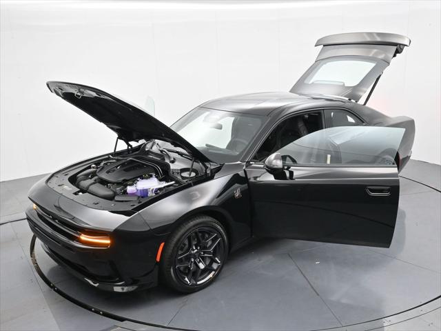 2026 Dodge Charger Scat Pack Plus 2-Door AWD