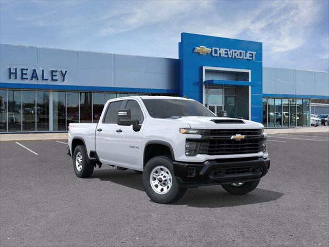 2026 Chevrolet Silverado 3500HD Crew Cab, Standard Bed, WT, 4WD for sale in New Hampton, NY