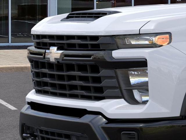 2026 Chevrolet Silverado 3500HD Crew Cab, Standard Bed, WT, 4WD
