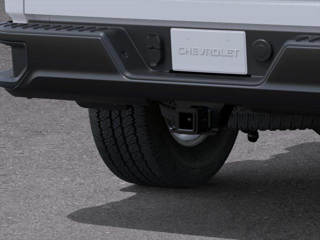 2026 Chevrolet Silverado 3500HD Crew Cab, Standard Bed, WT, 4WD