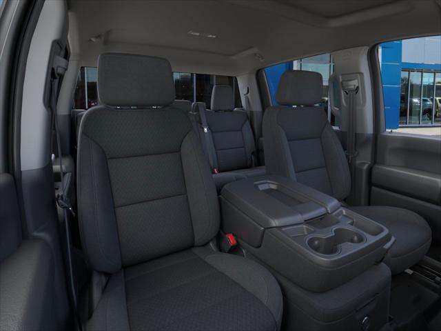 2026 Chevrolet Silverado 3500HD Crew Cab, Standard Bed, WT, 4WD