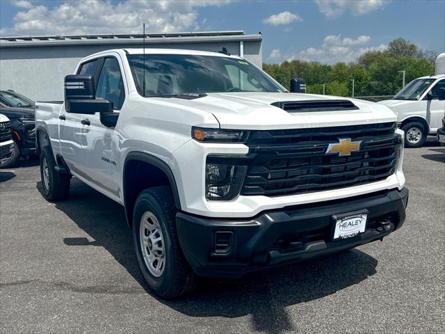 2026 Chevrolet Silverado 3500HD Crew Cab, Standard Bed, WT, 4WD for sale in New Hampton, NY