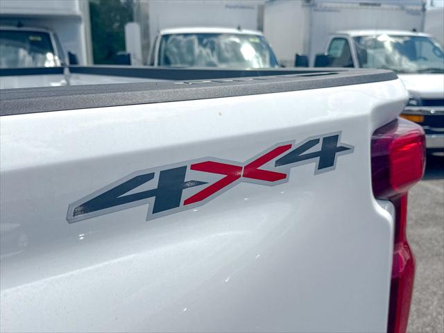 2026 Chevrolet Silverado 3500HD Crew Cab, Standard Bed, WT, 4WD