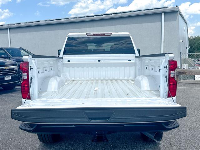 2026 Chevrolet Silverado 3500HD Crew Cab, Standard Bed, WT, 4WD