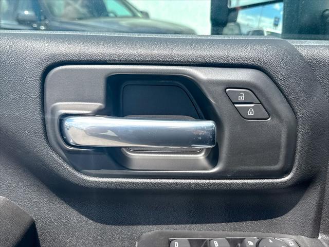 2026 Chevrolet Silverado 3500HD Crew Cab, Standard Bed, WT, 4WD
