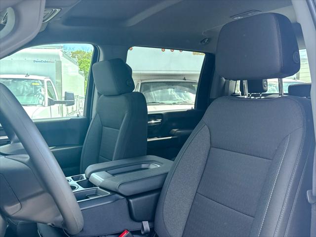 2026 Chevrolet Silverado 3500HD Crew Cab, Standard Bed, WT, 4WD