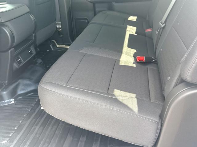 2026 Chevrolet Silverado 3500HD Crew Cab, Standard Bed, WT, 4WD