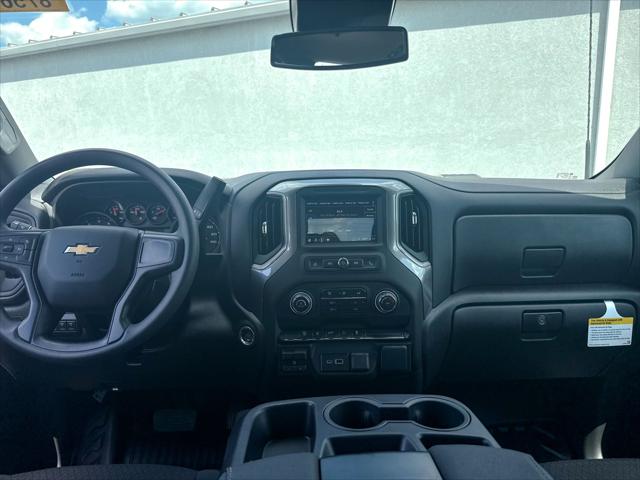 2026 Chevrolet Silverado 3500HD Crew Cab, Standard Bed, WT, 4WD