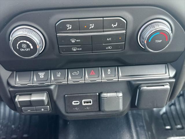 2026 Chevrolet Silverado 3500HD Crew Cab, Standard Bed, WT, 4WD