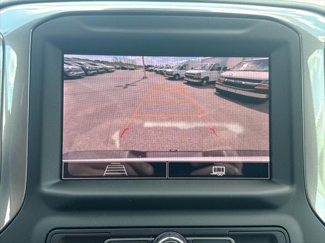 2026 Chevrolet Silverado 3500HD Crew Cab, Standard Bed, WT, 4WD