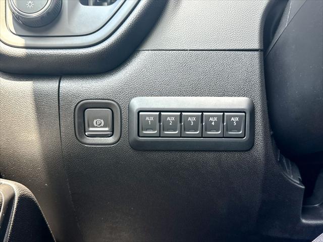 2026 Chevrolet Silverado 3500HD Crew Cab, Standard Bed, WT, 4WD
