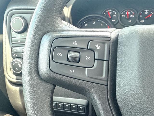 2026 Chevrolet Silverado 3500HD Crew Cab, Standard Bed, WT, 4WD