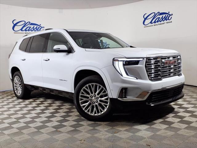 2026 GMC Acadia Denali AWD for sale in Beaumont, TX