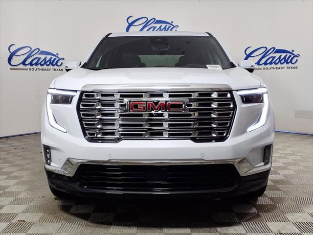 2026 GMC Acadia Denali AWD