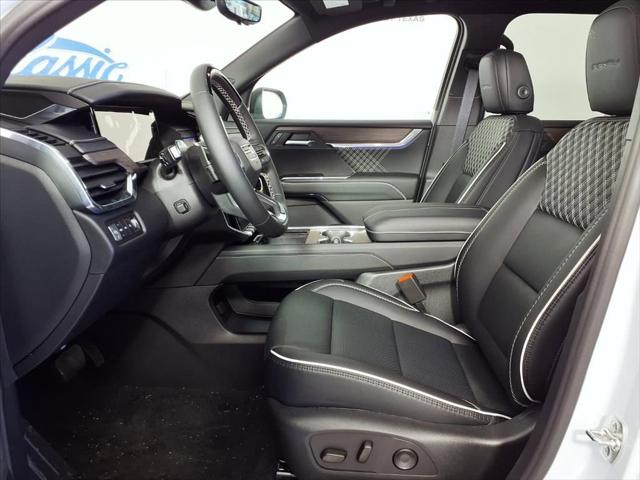 2026 GMC Acadia Denali AWD