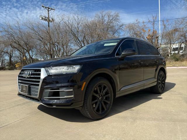Used 2019 Audi Q7 For Sale in Addison, TX