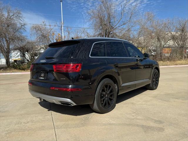 Used 2019 Audi Q7 For Sale in Addison, TX
