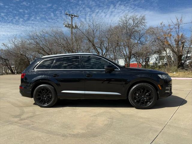 Used 2019 Audi Q7 For Sale in Addison, TX