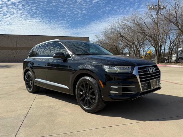 Used 2019 Audi Q7 For Sale in Addison, TX