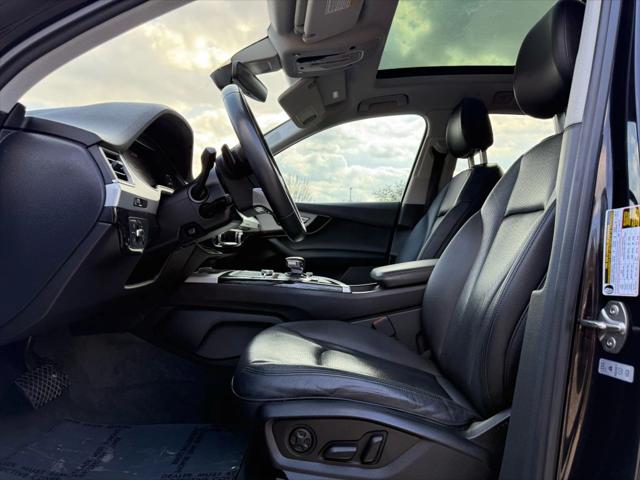 Used 2019 Audi Q7 For Sale in Addison, TX