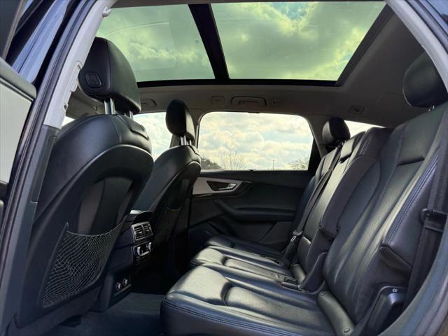Used 2019 Audi Q7 For Sale in Addison, TX