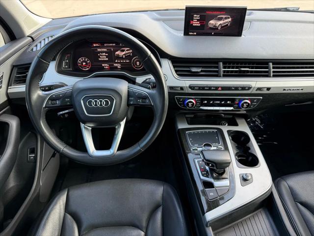 Used 2019 Audi Q7 For Sale in Addison, TX