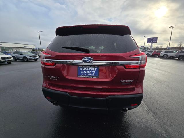 2026 Subaru Ascent Touring 7-Passenger