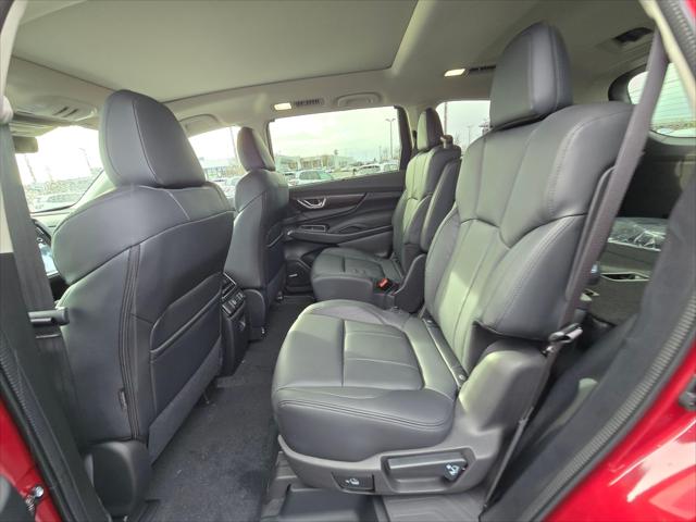 2026 Subaru Ascent Touring 7-Passenger