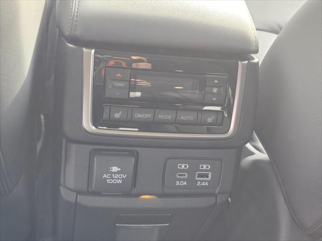 2026 Subaru Ascent Touring 7-Passenger
