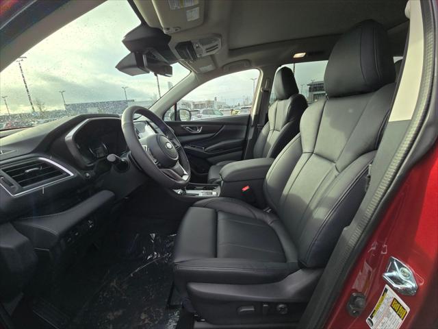 2026 Subaru Ascent Touring 7-Passenger