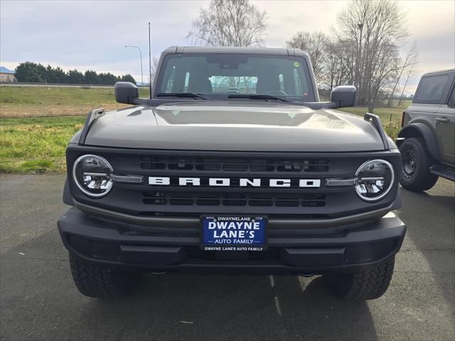 2025 Ford Bronco Base
