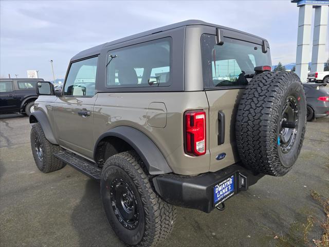 2025 Ford Bronco Base