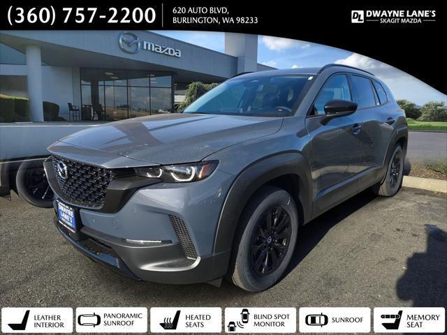 2026 Mazda CX-50 Hybrid Premium for sale in Burlington, WA